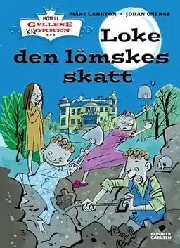 Loke den lömskes skatt